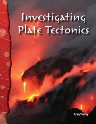 Cover of Investigating Plate Tectonics