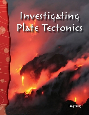 Book cover for Investigating Plate Tectonics