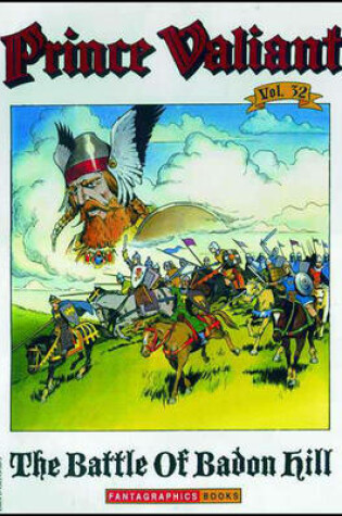 Cover of The Battle of Badon Hill