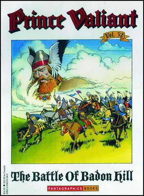 Book cover for The Battle of Badon Hill