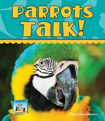 Book cover for Parrots Talk!