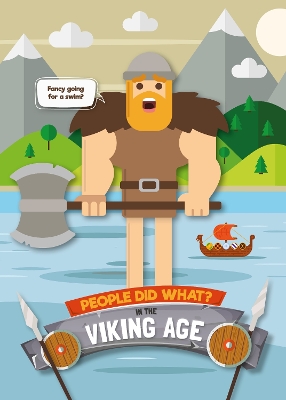 Cover of In the Viking Age