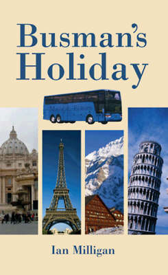 Book cover for Busman's Holiday