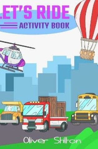 Cover of Let's Ride Activity Book