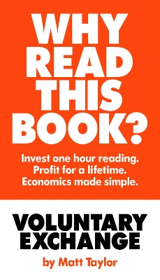 Book cover for Voluntary Exchange