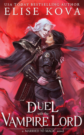 Cover of A Duel with the Vampire Lord