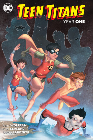 Cover of Teen Titans: Year One (New Edition)