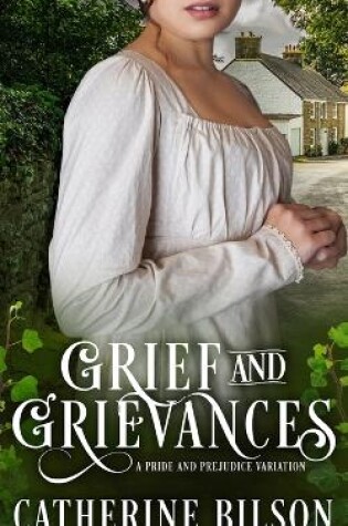 Cover of Grief and Grievances
