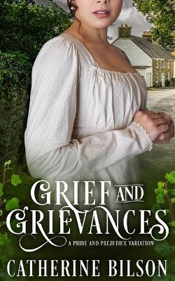 Book cover for Grief and Grievances