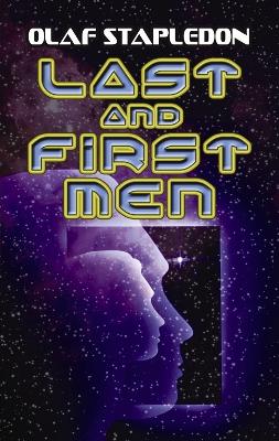 Book cover for Last and First Men