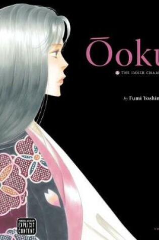 Cover of Ôoku: The Inner Chambers, Vol. 3