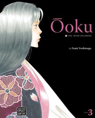 Book cover for Ôoku: The Inner Chambers, Vol. 3