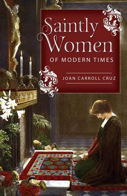 Book cover for Saintly Women of Modern Times