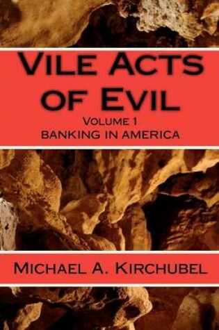 Cover of Vile Acts of Evil