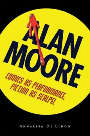 Cover of Alan Moore