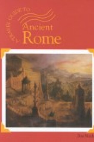 Cover of Ancient Rome