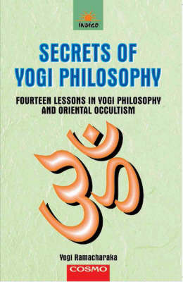 Book cover for Secrets of Yogi Philosophy