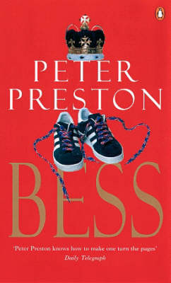 Book cover for Bess