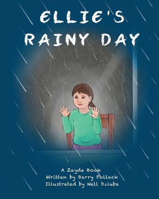 Book cover for Ellie's Rainy Day