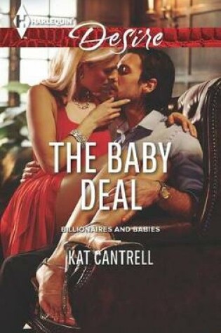 Cover of The Baby Deal