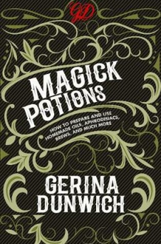 Cover of Magick Potions