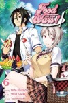 Book cover for Food Wars!: Shokugeki no Soma, Vol. 6