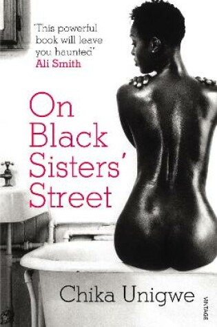 Cover of On Black Sisters' Street