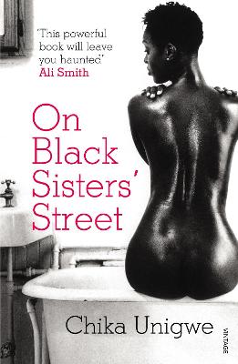 Book cover for On Black Sisters' Street