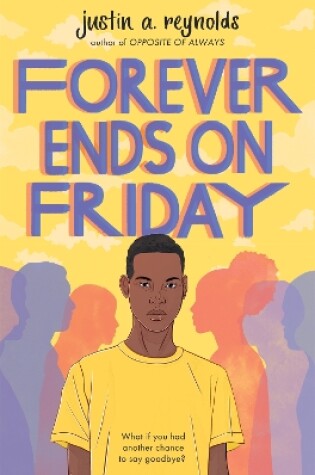 Cover of Forever Ends on Friday