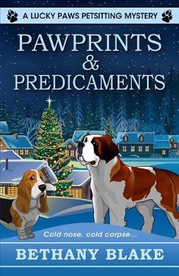Book cover for Pawprints & Predicaments