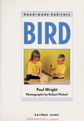 Cover of Bird