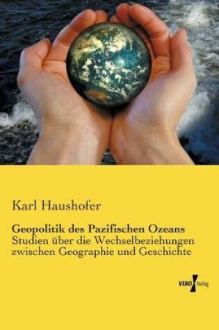 Cover of Geopolitik des Pazifischen Ozeans