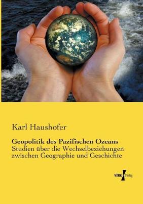 Book cover for Geopolitik des Pazifischen Ozeans