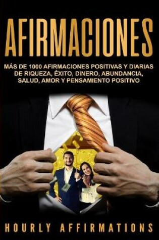 Cover of Afirmaciones