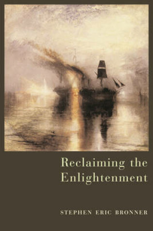 Cover of Reclaiming the Enlightenment