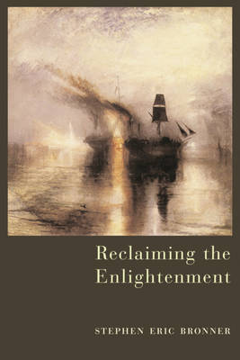 Book cover for Reclaiming the Enlightenment
