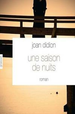 Cover of Une Saison de Nuits