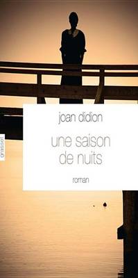 Book cover for Une Saison de Nuits