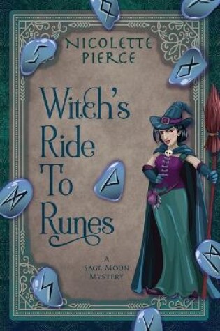 Cover of Witch's Ride to Runes