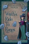 Book cover for Witch's Ride to Runes