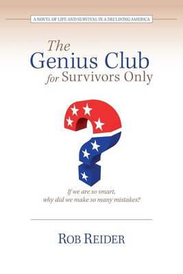 Book cover for The Genius Club for Survivors Only