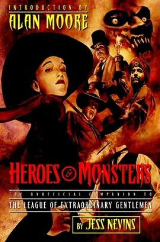 Cover of Heroes & Monsters