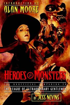 Book cover for Heroes & Monsters