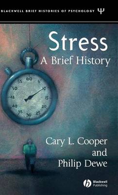 Book cover for Stress