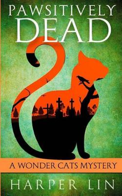 Book cover for Pawsitively Dead