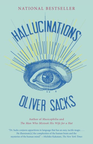 Book cover for Hallucinations