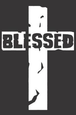 Cover of Journal Jesus Christ believe blessed