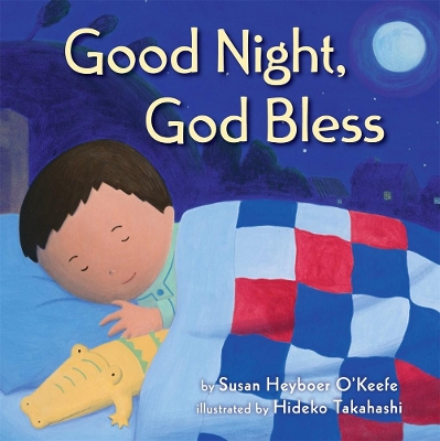 Cover of Good Night, God Bless