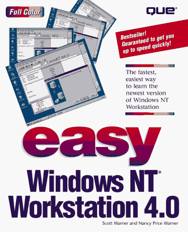 Book cover for Easy Windows NT Workstation 4.0