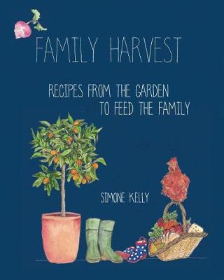 Book cover for Family Harvest